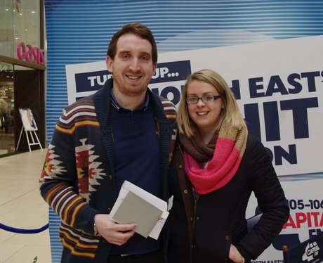 Couples Quiz at Eldon Square