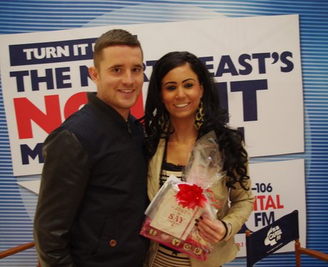 Couples Quiz at Eldon Square