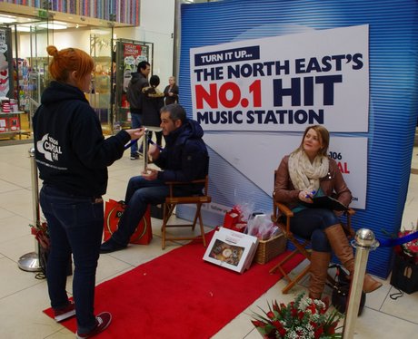 Couples Quiz at Eldon Square