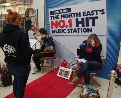 Couples Quiz at Eldon Square