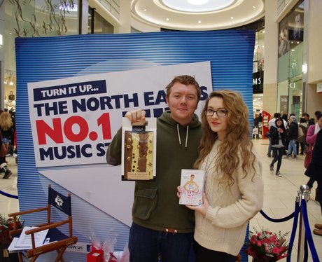 Couples Quiz at Eldon Square