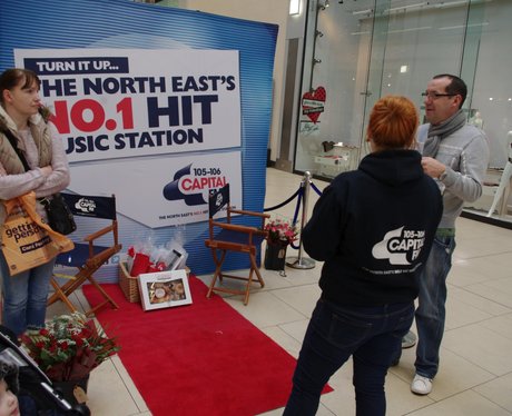 Couples Quiz at Eldon Square