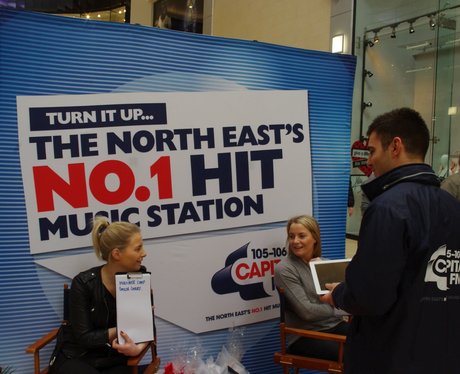 Couples Quiz at Eldon Square