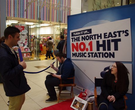 Couples Quiz at Eldon Square