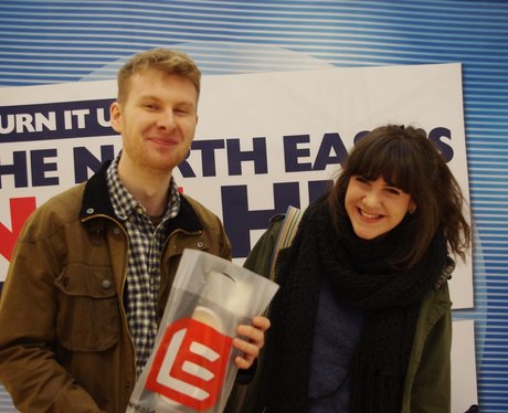 Couples Quiz at Eldon Square