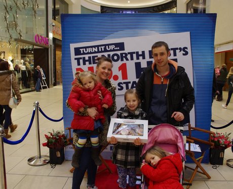 Couples Quiz at Eldon Square