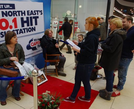 Couples Quiz at Eldon Square