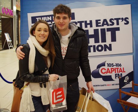 Couples Quiz at Eldon Square