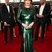 Image 9: Florence & The Machine wearing a green dress at Grammy Awards