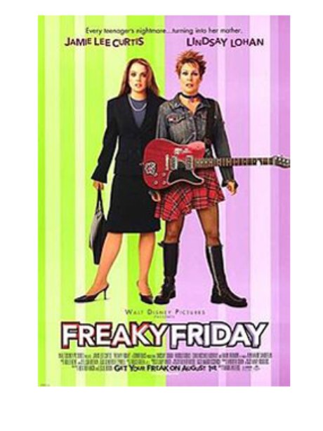 Freaky Friday