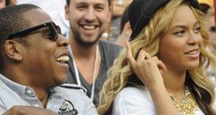 Jay-Z and Beyonce Photobmb