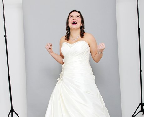 JoJo's Shotgun Wedding - Photoshoot