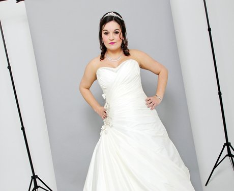 JoJo's Shotgun Wedding - Photoshoot