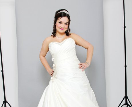 JoJo's Shotgun Wedding - Photoshoot