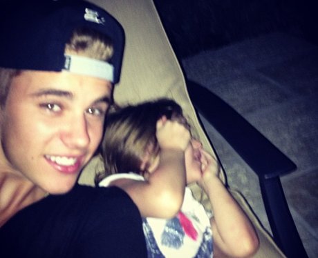 47 Justin Bieber Selfies - Capital