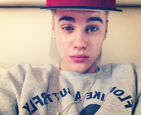 47 Justin Bieber Selfies - Capital