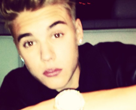 47 Justin Bieber Selfies - Capital