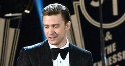 Justin Timberlake performs at the Grammy Awards 20