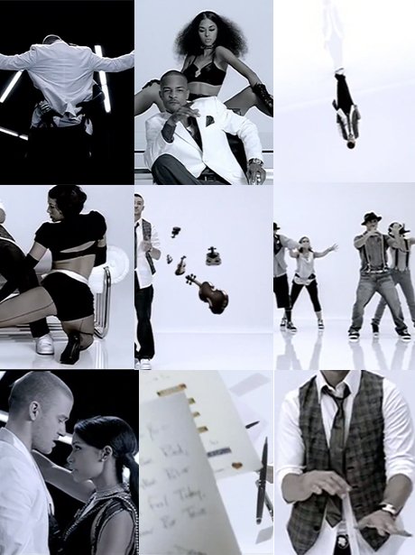 Justin Timberlake 'My Love'