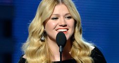 Kelly Clarkson live at the 2013 Grammy Awards