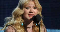 Kelly Clarkson 2013 Grammy Awards: Stage