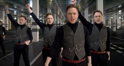 Olly Murs' 'Army Of Two' Music Video