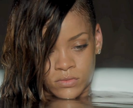Rihanna- 'Stay' Video