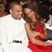 Image 9: Rihanna and Chris Brown at the Grammy Awards 2013