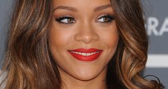 Rihanna Grammy Awards 2013