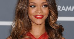 Rihanna Grammy Awards 2013