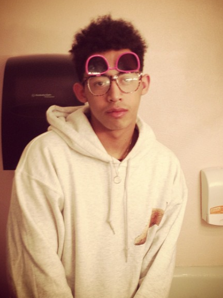 Rizzle Kicks share a silly picture with fans