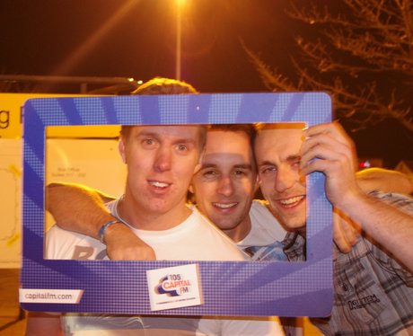 Capital Street Stars