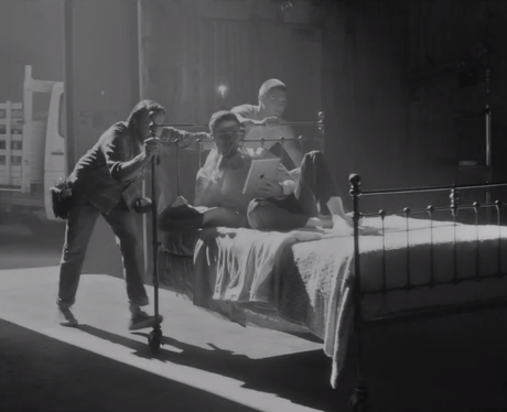 suit and tie video