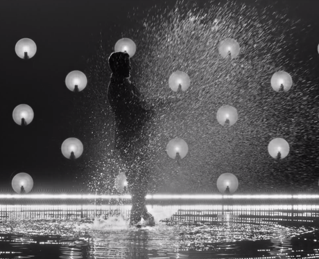 suit and tie video