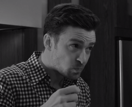 suit and tie video