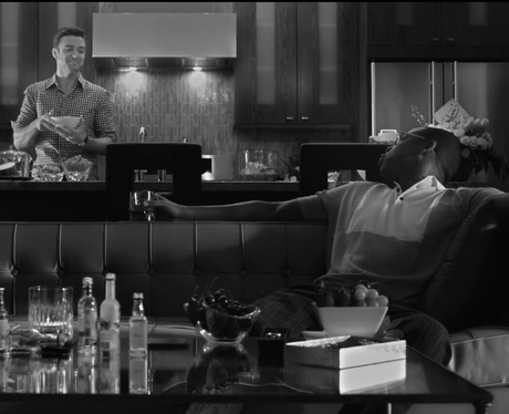 suit and tie video