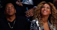Beyonce and Jay-Z 2013