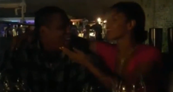beyonce and jay-z sing coldplay's yellow