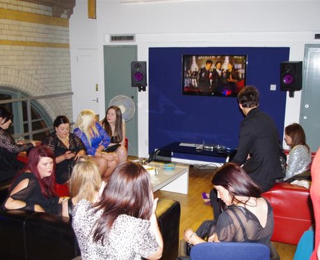BRIT Awards Party