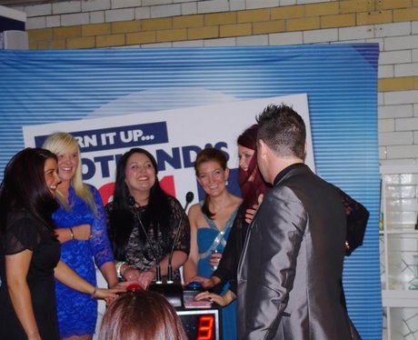 BRIT Awards Party