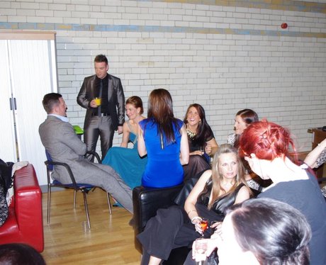 BRIT Awards Party