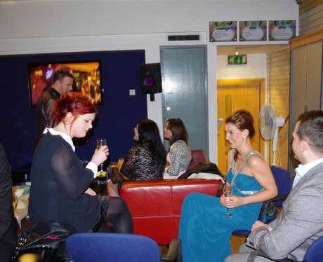BRIT Awards Party