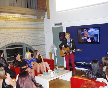 BRIT Awards Party