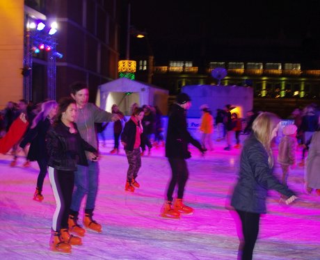 Capital Street Stars