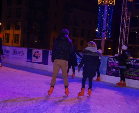 Capital Street Stars
