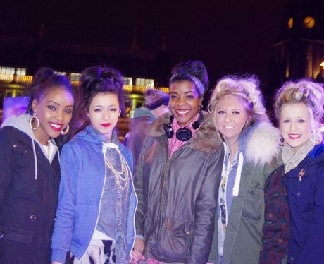 Capital Street Stars