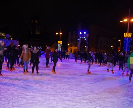 Capital Street Stars