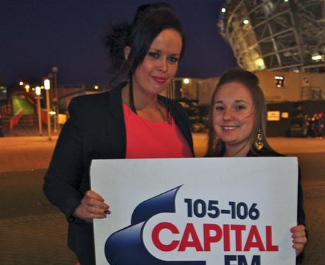 Were you pap'd by the Capital FM Street Stars?