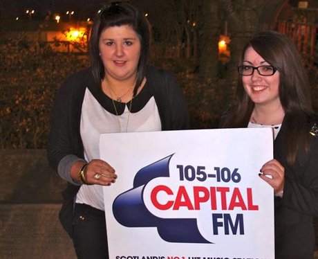 Were you pap'd by the Capital FM Street Stars?