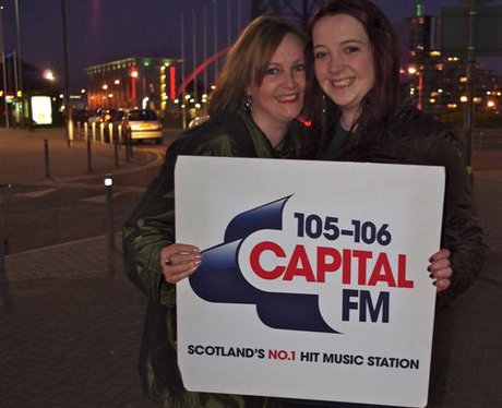 Were you pap'd by the Capital FM Street Stars?